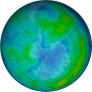 Antarctic Ozone 2020-04-24